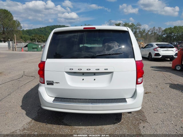 Продажа на аукционе авто 2017 Dodge Grand Caravan Se, vin: 2C4RDGBG4HR855512, номер лота: 45958894