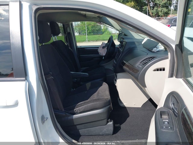 Продажа на аукционе авто 2017 Dodge Grand Caravan Se, vin: 2C4RDGBG4HR855512, номер лота: 45958894