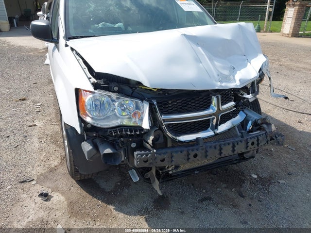 Продажа на аукционе авто 2017 Dodge Grand Caravan Se, vin: 2C4RDGBG4HR855512, номер лота: 45958894