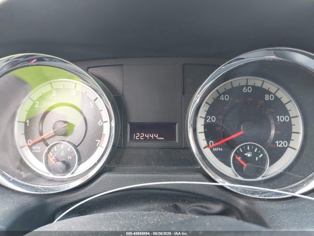 Продажа на аукционе авто 2017 Dodge Grand Caravan Se, vin: 2C4RDGBG4HR855512, номер лота: 45958894