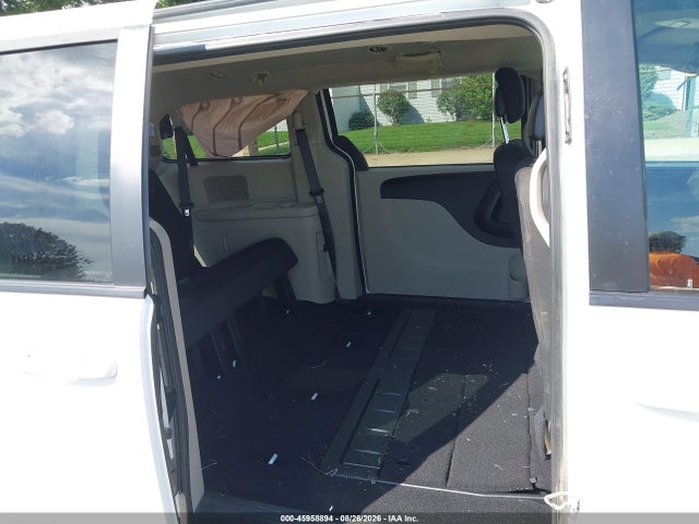 Продажа на аукционе авто 2017 Dodge Grand Caravan Se, vin: 2C4RDGBG4HR855512, номер лота: 45958894