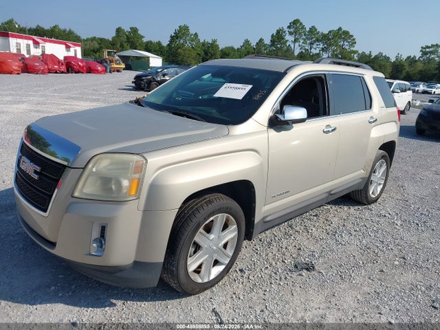 Aukcja sprzedaży 2012 Gmc Terrain Sle-2, vin: 2GKALSEK5C6294562, numer aukcji: 45958895