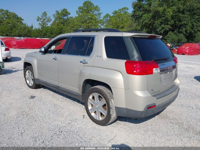 Aukcja sprzedaży 2012 Gmc Terrain Sle-2, vin: 2GKALSEK5C6294562, numer aukcji: 45958895