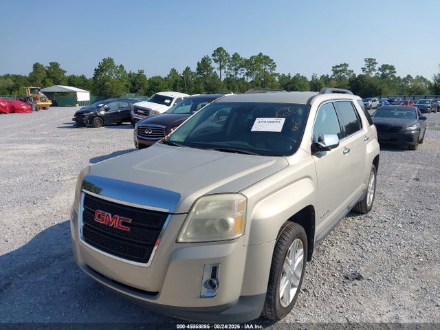Aukcja sprzedaży 2012 Gmc Terrain Sle-2, vin: 2GKALSEK5C6294562, numer aukcji: 45958895