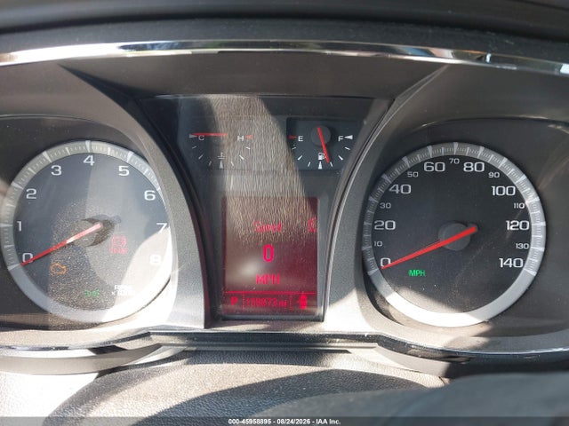 Aukcja sprzedaży 2012 Gmc Terrain Sle-2, vin: 2GKALSEK5C6294562, numer aukcji: 45958895
