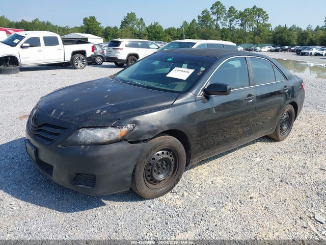 2011 Toyota Camry მანქანა იყიდება აუქციონზე, vin: 4T1BF3EK4BU190721, აუქციონის ნომერი: 45958896