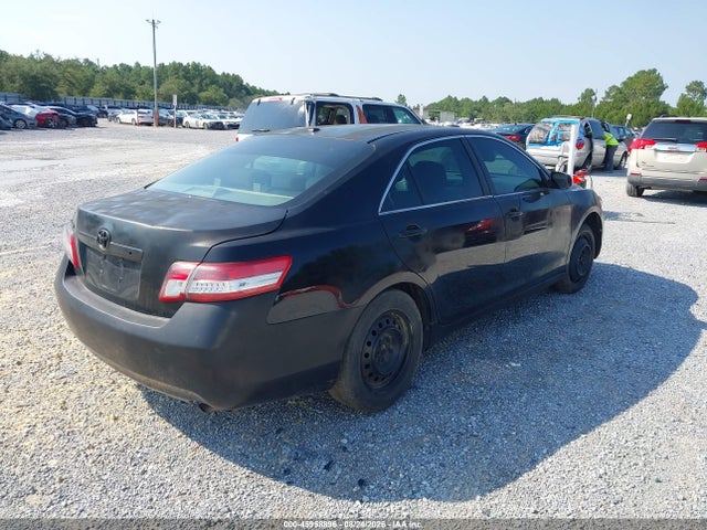 2011 Toyota Camry მანქანა იყიდება აუქციონზე, vin: 4T1BF3EK4BU190721, აუქციონის ნომერი: 45958896