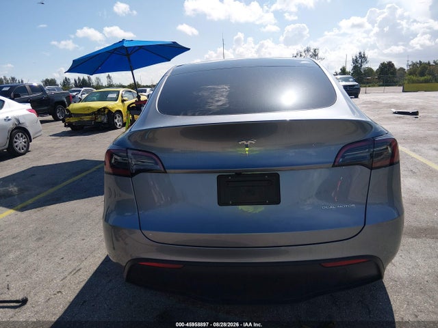 Продаж на аукціоні авто 2025 Tesla Model Y Long Range Dual Motor All-wheel Drive, vin: 7SAYGDEE5SA361304, номер лоту: 45958897