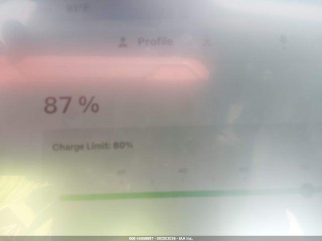 Продаж на аукціоні авто 2025 Tesla Model Y Long Range Dual Motor All-wheel Drive, vin: 7SAYGDEE5SA361304, номер лоту: 45958897
