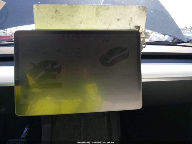 Продаж на аукціоні авто 2025 Tesla Model Y Long Range Dual Motor All-wheel Drive, vin: 7SAYGDEE5SA361304, номер лоту: 45958897