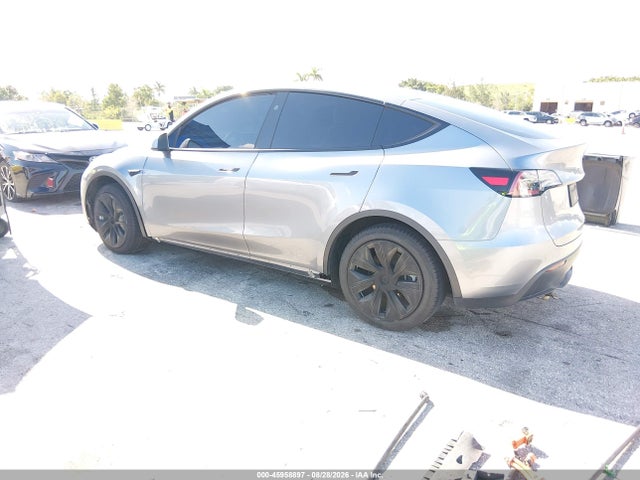 Продаж на аукціоні авто 2025 Tesla Model Y Long Range Dual Motor All-wheel Drive, vin: 7SAYGDEE5SA361304, номер лоту: 45958897