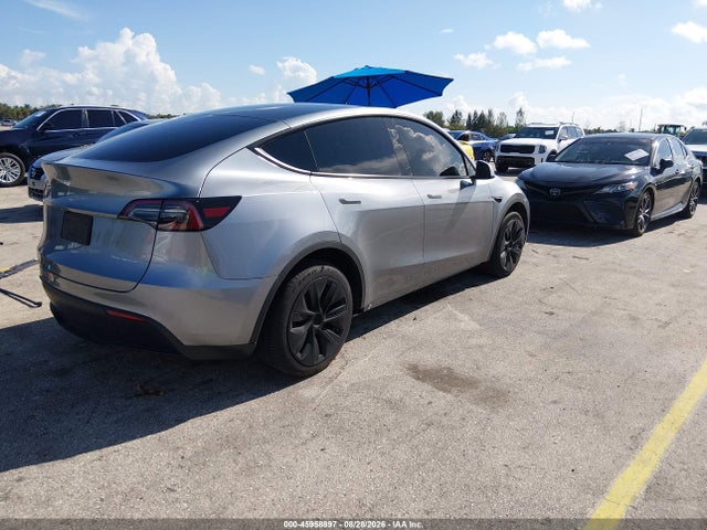 Продаж на аукціоні авто 2025 Tesla Model Y Long Range Dual Motor All-wheel Drive, vin: 7SAYGDEE5SA361304, номер лоту: 45958897