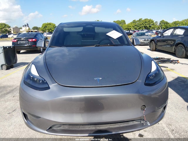 Продаж на аукціоні авто 2025 Tesla Model Y Long Range Dual Motor All-wheel Drive, vin: 7SAYGDEE5SA361304, номер лоту: 45958897