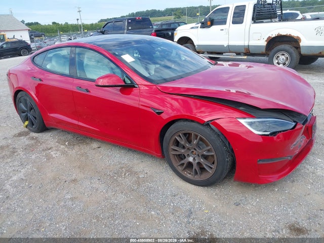 Aukcja sprzedaży 2023 Tesla Model S Dual Motor All-wheel Drive/standard Range, vin: 5YJSA1E57PF500670, numer aukcji: 45958902