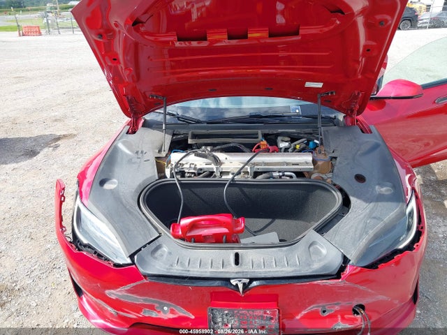 Продажа на аукционе авто 2023 Tesla Model S Dual Motor All-wheel Drive/standard Range, vin: 5YJSA1E57PF500670, номер лота: 45958902
