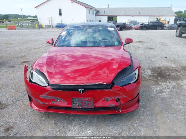 Продажа на аукционе авто 2023 Tesla Model S Dual Motor All-wheel Drive/standard Range, vin: 5YJSA1E57PF500670, номер лота: 45958902