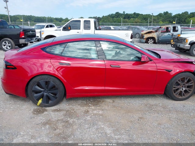 Продажа на аукционе авто 2023 Tesla Model S Dual Motor All-wheel Drive/standard Range, vin: 5YJSA1E57PF500670, номер лота: 45958902