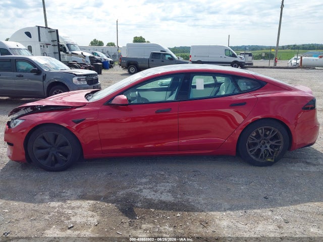 Продажа на аукционе авто 2023 Tesla Model S Dual Motor All-wheel Drive/standard Range, vin: 5YJSA1E57PF500670, номер лота: 45958902