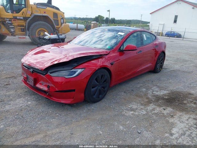 Продажа на аукционе авто 2023 Tesla Model S Dual Motor All-wheel Drive/standard Range, vin: 5YJSA1E57PF500670, номер лота: 45958902