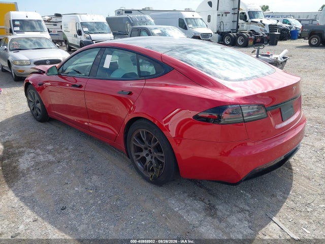 Продажа на аукционе авто 2023 Tesla Model S Dual Motor All-wheel Drive/standard Range, vin: 5YJSA1E57PF500670, номер лота: 45958902