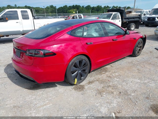 Продажа на аукционе авто 2023 Tesla Model S Dual Motor All-wheel Drive/standard Range, vin: 5YJSA1E57PF500670, номер лота: 45958902