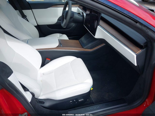 Продажа на аукционе авто 2023 Tesla Model S Dual Motor All-wheel Drive/standard Range, vin: 5YJSA1E57PF500670, номер лота: 45958902