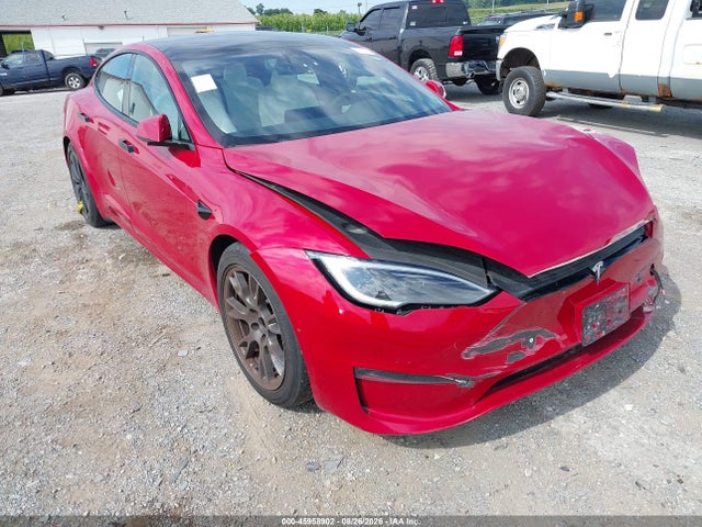 Продажа на аукционе авто 2023 Tesla Model S Dual Motor All-wheel Drive/standard Range, vin: 5YJSA1E57PF500670, номер лота: 45958902