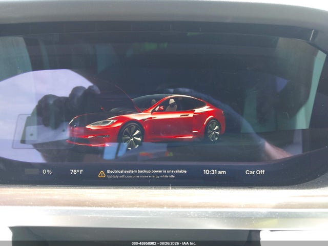 Продажа на аукционе авто 2023 Tesla Model S Dual Motor All-wheel Drive/standard Range, vin: 5YJSA1E57PF500670, номер лота: 45958902