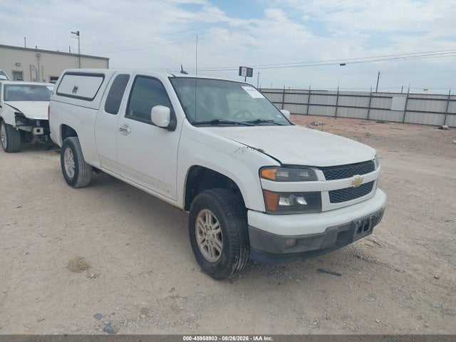 Продажа на аукционе авто 2012 Chevrolet Colorado Lt W/1lt, vin: 1GCJTCFE6C8155934, номер лота: 45958903