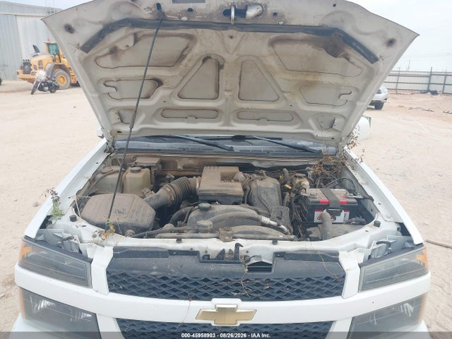 Продажа на аукционе авто 2012 Chevrolet Colorado Lt W/1lt, vin: 1GCJTCFE6C8155934, номер лота: 45958903