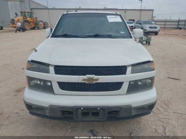 Продажа на аукционе авто 2012 Chevrolet Colorado Lt W/1lt, vin: 1GCJTCFE6C8155934, номер лота: 45958903