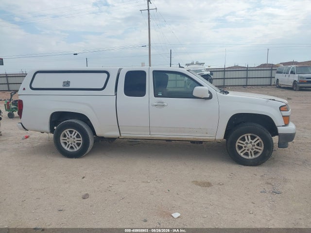 Продажа на аукционе авто 2012 Chevrolet Colorado Lt W/1lt, vin: 1GCJTCFE6C8155934, номер лота: 45958903