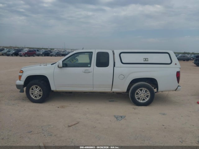 Продажа на аукционе авто 2012 Chevrolet Colorado Lt W/1lt, vin: 1GCJTCFE6C8155934, номер лота: 45958903