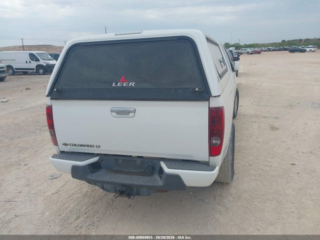 Продажа на аукционе авто 2012 Chevrolet Colorado Lt W/1lt, vin: 1GCJTCFE6C8155934, номер лота: 45958903