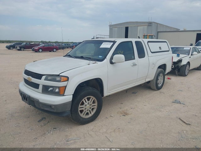 Продажа на аукционе авто 2012 Chevrolet Colorado Lt W/1lt, vin: 1GCJTCFE6C8155934, номер лота: 45958903