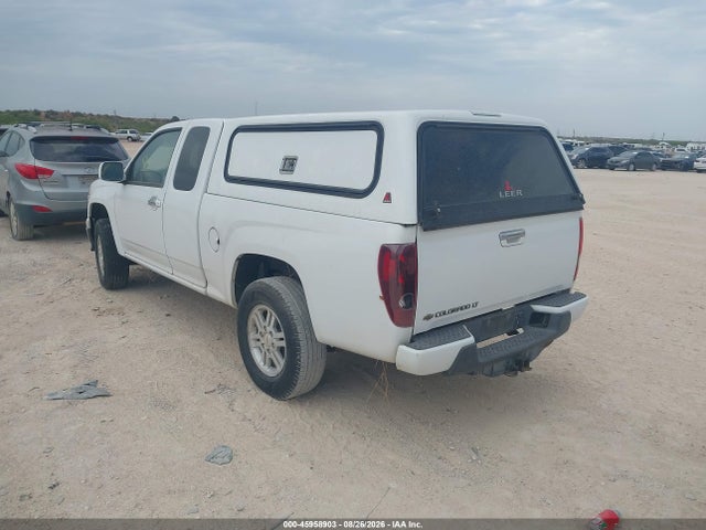 Продажа на аукционе авто 2012 Chevrolet Colorado Lt W/1lt, vin: 1GCJTCFE6C8155934, номер лота: 45958903