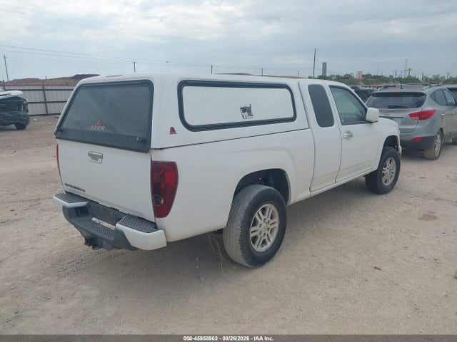Продажа на аукционе авто 2012 Chevrolet Colorado Lt W/1lt, vin: 1GCJTCFE6C8155934, номер лота: 45958903