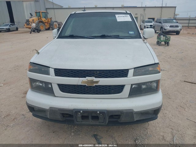Продажа на аукционе авто 2012 Chevrolet Colorado Lt W/1lt, vin: 1GCJTCFE6C8155934, номер лота: 45958903