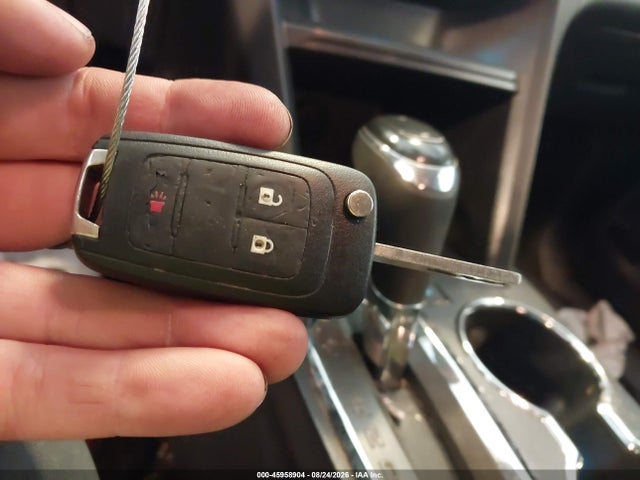 Aukcja sprzedaży 2016 Chevrolet Equinox Lt, vin: 2GNALCEKXG6272667, numer aukcji: 45958904