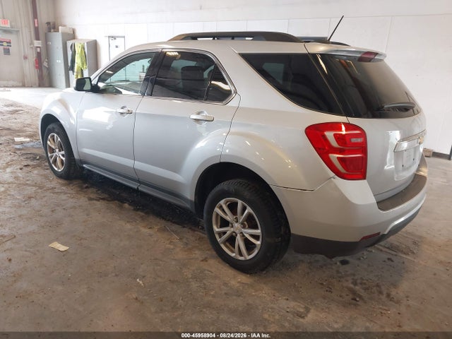 Aukcja sprzedaży 2016 Chevrolet Equinox Lt, vin: 2GNALCEKXG6272667, numer aukcji: 45958904