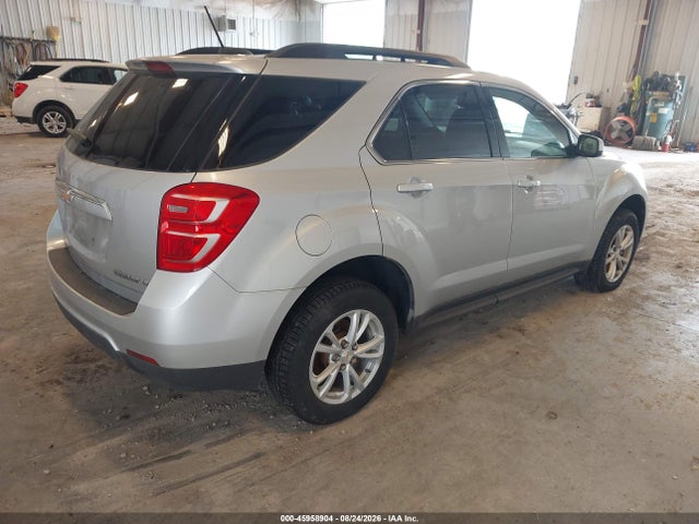 Aukcja sprzedaży 2016 Chevrolet Equinox Lt, vin: 2GNALCEKXG6272667, numer aukcji: 45958904