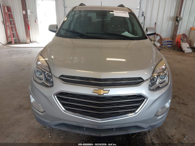 Aukcja sprzedaży 2016 Chevrolet Equinox Lt, vin: 2GNALCEKXG6272667, numer aukcji: 45958904