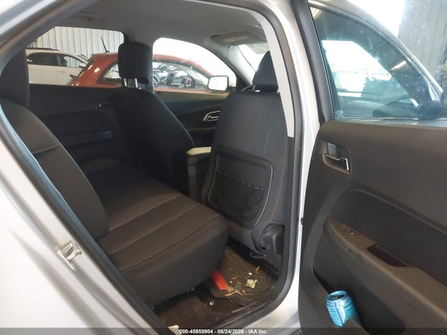 Aukcja sprzedaży 2016 Chevrolet Equinox Lt, vin: 2GNALCEKXG6272667, numer aukcji: 45958904