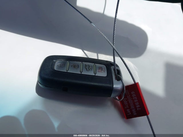 45958906 :رقم المزاد ، 5NPEC4AC9BH268130 vin ، 2011 Hyundai Sonata Limited مزاد بيع