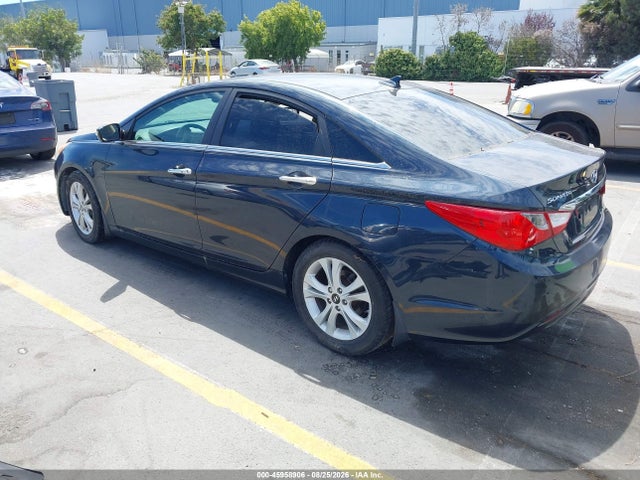45958906 :رقم المزاد ، 5NPEC4AC9BH268130 vin ، 2011 Hyundai Sonata Limited مزاد بيع