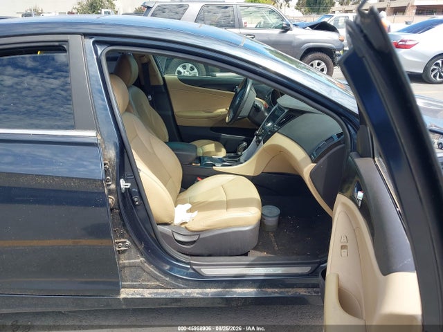 45958906 :رقم المزاد ، 5NPEC4AC9BH268130 vin ، 2011 Hyundai Sonata Limited مزاد بيع