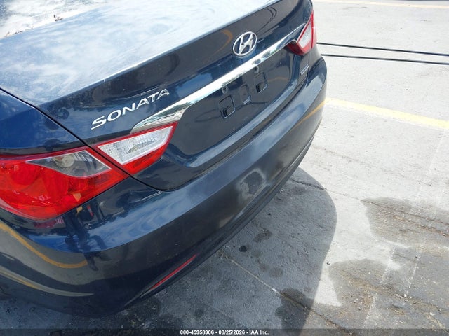 45958906 :رقم المزاد ، 5NPEC4AC9BH268130 vin ، 2011 Hyundai Sonata Limited مزاد بيع
