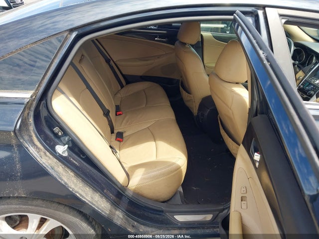 45958906 :رقم المزاد ، 5NPEC4AC9BH268130 vin ، 2011 Hyundai Sonata Limited مزاد بيع