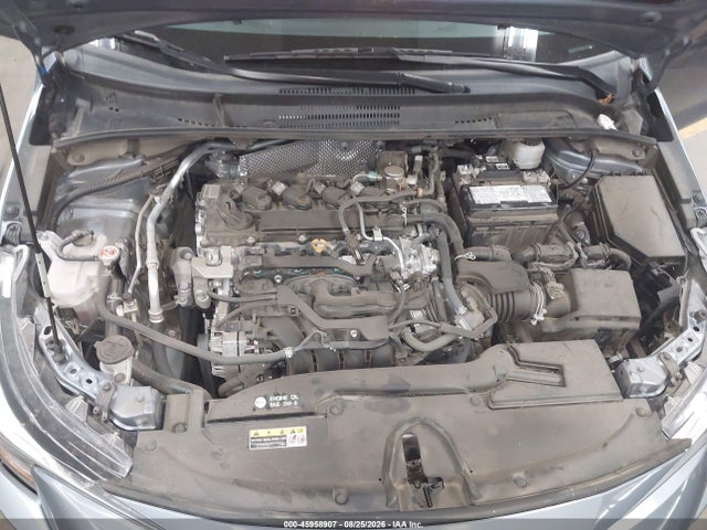 Toyota COROLLA LE 2024 5YFB4MDE0RP085824 Image 10