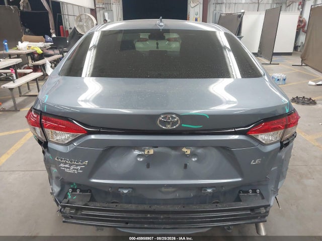 Toyota COROLLA LE 2024 5YFB4MDE0RP085824 Image 16